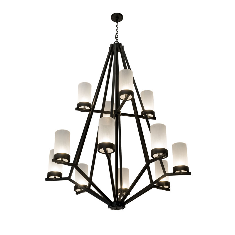 Anney 12 - Light Chandelier