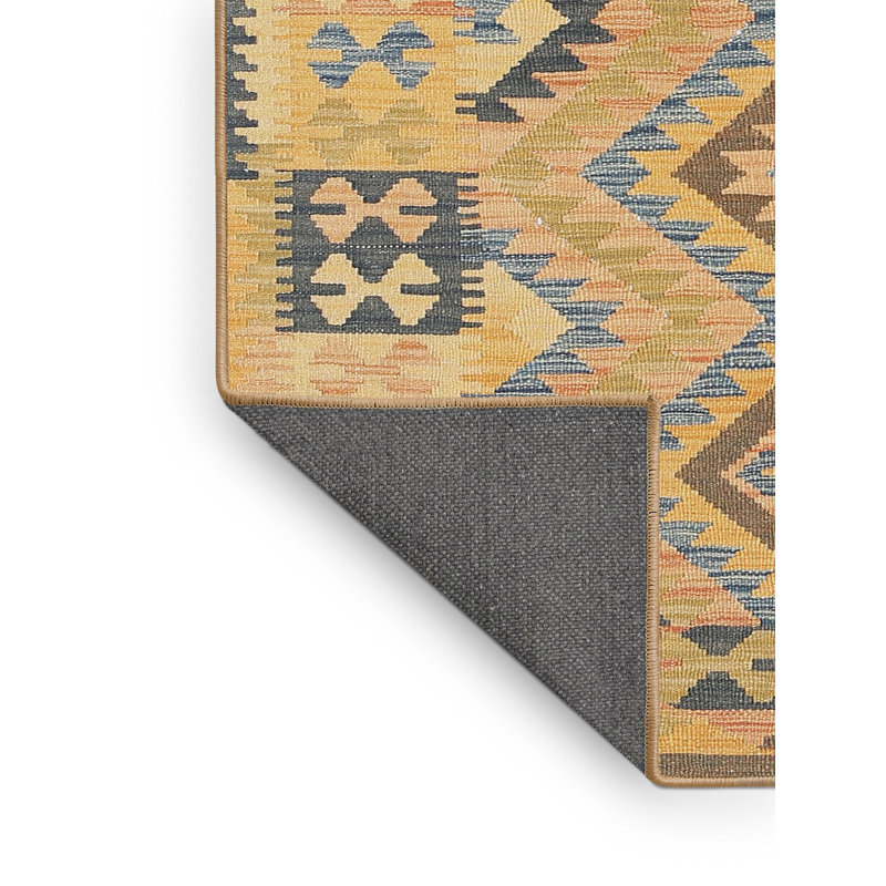 Southwestern Indoor Rug, Rectangle 5' x 7'