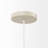 Agamemnon 1 - Light Brown,White Single Pendant
