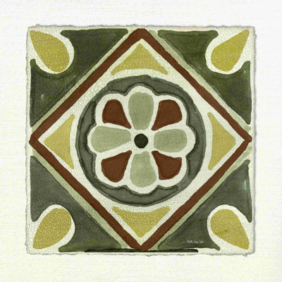 Motif de tuiles marocaines VII 2885427