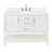 Single Bathroom Vanity with Carrara Quartz Top-94003649-121646137