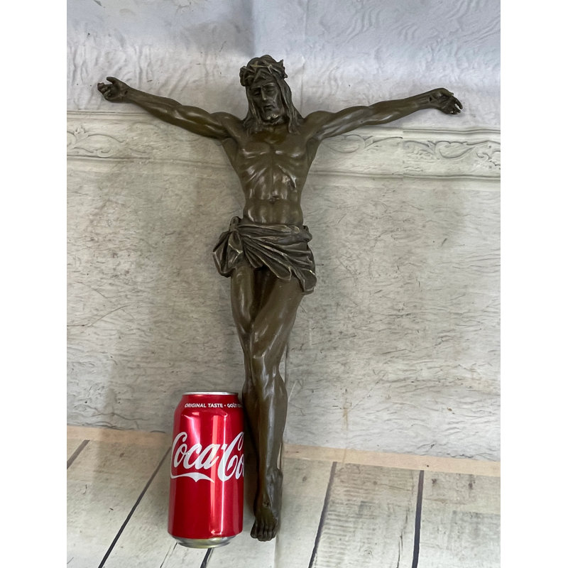 Figurine crucifix Dothen