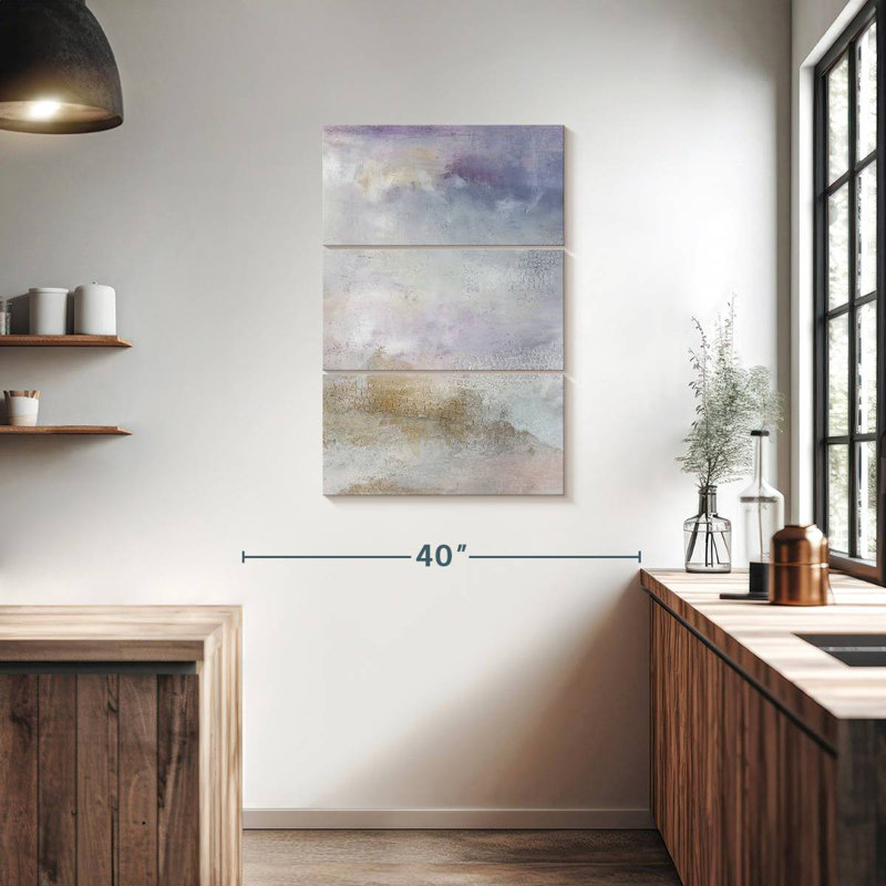 Avery Escaping Light II, H 38 po x l 24 po