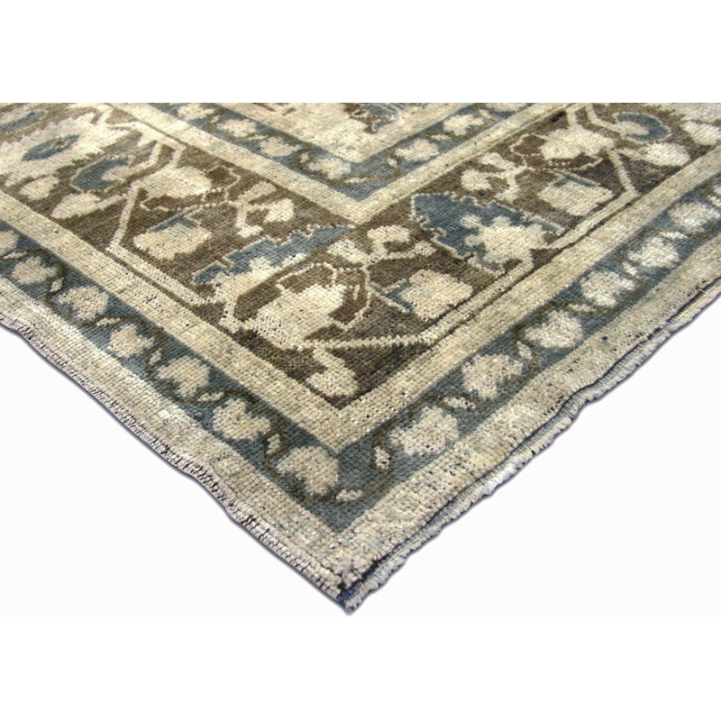 One-of-a-Kind 6'4" X 11'6" Area Rug