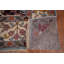 Tapis indien à motif d'animaux de chasse Ziegler 12 pi 0 po x 8 pi 10 po