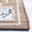 Adriyel Natural Fiber 375 Area Rug In Natural / Ivory-1648100800