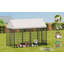 Grand enclos pour chien chenil pour l'extérieur-2125999235