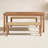 Mambo 6 - Person Acacia Wood Patio Dining Set with Rectangular Table