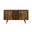 Buffet en bois d'acacia Dorvelle
