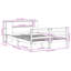 Bookcase Bed Without Mattress Solid Wood Pine-1976321183-1976321153