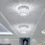 Renz LED Semi Flush Mount