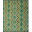 Tapis ivoire Balochi Kaveh
