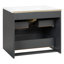 Amogh 610mm Wall Mounted Single Vanity