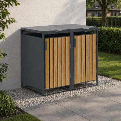 Bilbao Double Bin Store