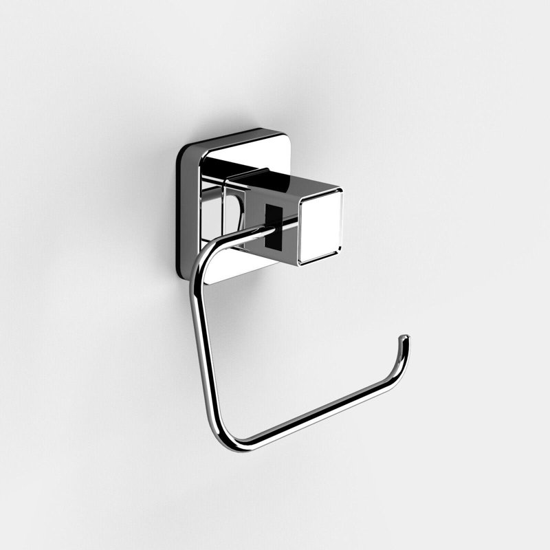 Mike Wall Mounted Toilet Paper Holder