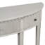 Console de rangement avec trois tiroirs Crestview-1034219164