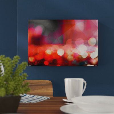 1 Piece Wrapped Canvas Wall Art
