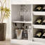 Armoire à vin White