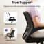Chaise de bureau ergonomique en filet-119222773-127449466