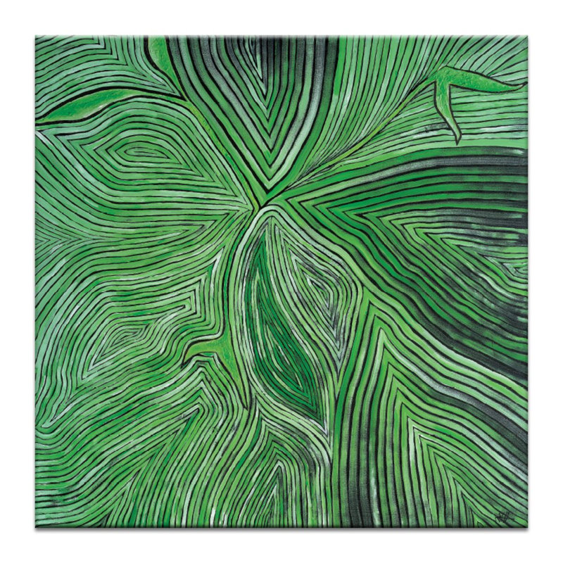 Rebecca Vincent - Wrapped Canvas Print, 102cm H x 102cm W x 3.8cm D