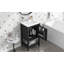Meuble-lavabo de 20 po avec lavabo-935982996