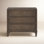Saratoga 3-Drawer Oak Nightstand