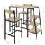 Thiokk 110cm Bar Set