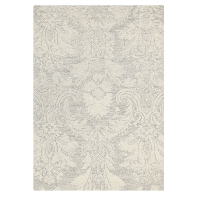 Bruges Damask Area Rug, Rectangle 200 x 300cm