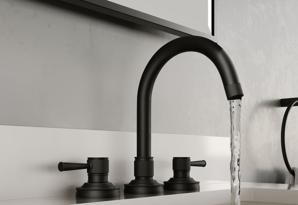 Bathroom Sink Faucets