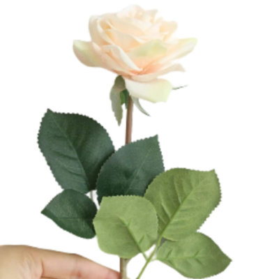 Silk Rose Arrangement