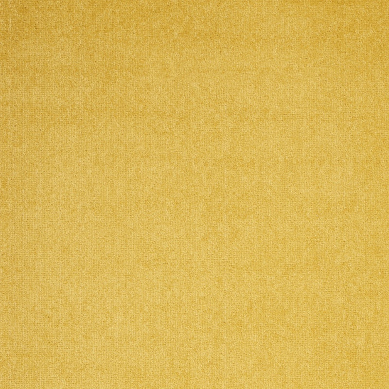 Tapis jaune uni Mullican Sandy, Rectangle 3 pi x 5 pi
