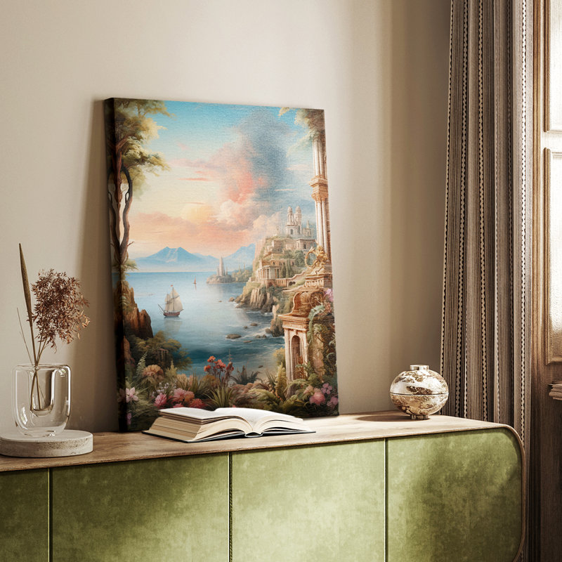 LANDSCAPES Series CCL XXXVII - Gallery Cavas sur mesure