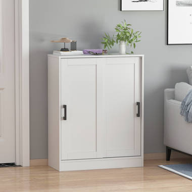 Red Barrel Studio® Tellisford Freestanding Bathroom Cabinet