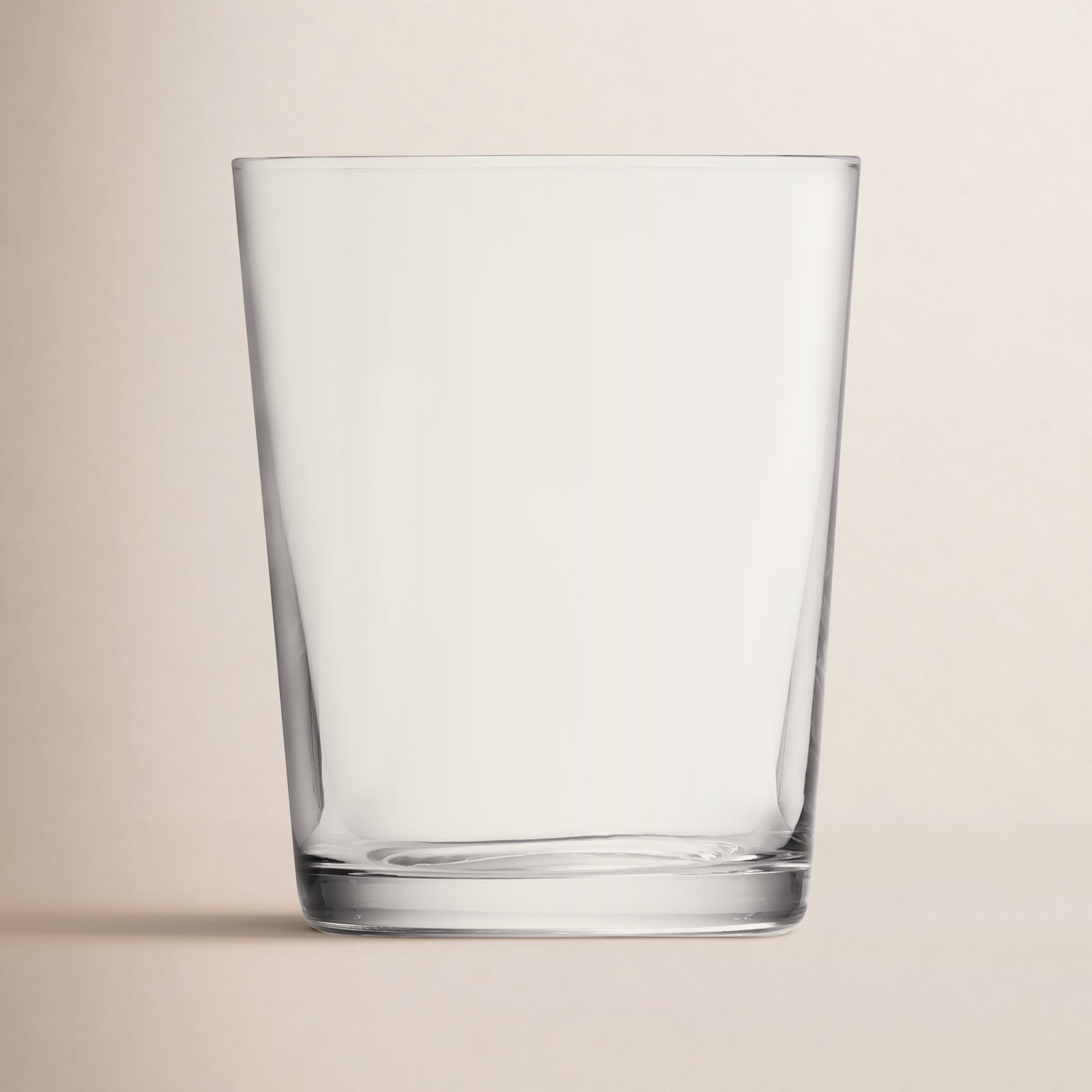 Basic Bar 7 oz. Drinking Glass