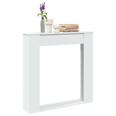 Engineered Wood Fireplace Surround