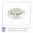 Low Voltage Integrated LED Metal Well Light-79111288-81257040