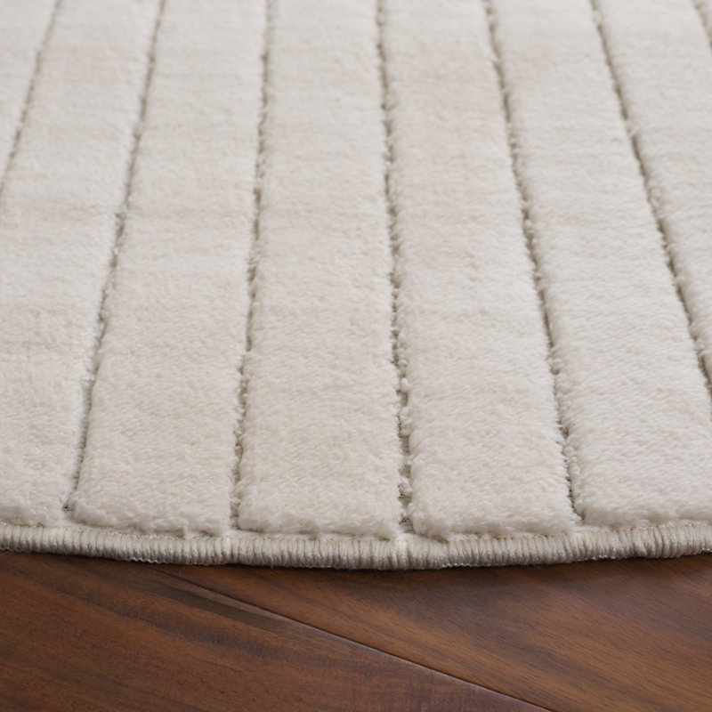 Tapis ivoire Versaillies 664, Rond 6 pi