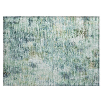 Chapnick Abstract Indoor / Outdoor Rug
