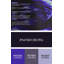 Tapis violet/noir à motifs-397515715