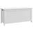 Storage Chest W/ 2 Safety Hinges, Wooden Box