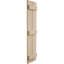 Volets rustiques à deux planches en simili-bois (par paire)-88966626-88966630-71284695