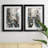 E. Anthony Orme - Matted and Framed Under Acrylic Glass, Set of 2, Large Living Room Wall Art-132544491-132544501-132544497