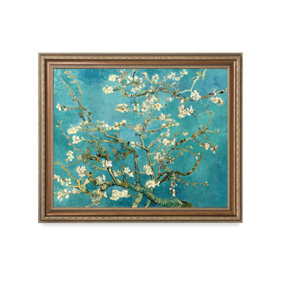 " Almond Blossom Tree " by Vincent Van Gogh