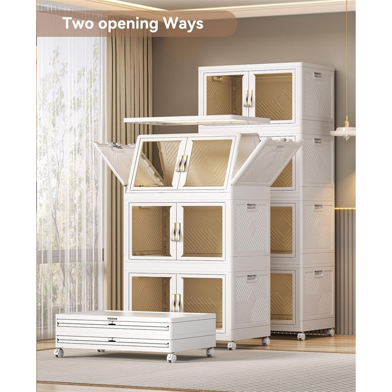 Rebrilliant Baylen Plastic Bin