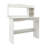 Computer Desk With Bookshelf - 39.37" X 18.9" Desktop Size-650608669