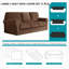 Outdoor Patio Sofa Cover