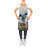 No Pattern Bib Apron