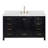 Amariani 61 in. W X 22 in. D X 35.25 in. H Vanity With Quartz Vanity Top With Basin-1752239780