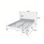 Mobilier de chambre à coucher moderne 1pc-110486991-110486990