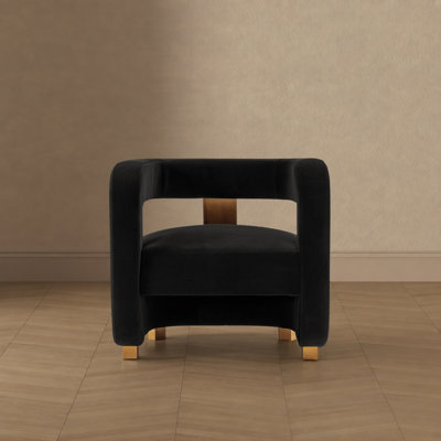Fauteuil d'appoint Amirah